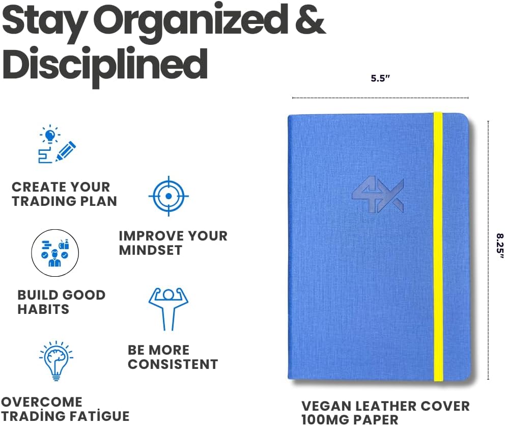 Unlock Your Trading Potential: The Ultimate 4X Trading Journal Review