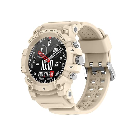 PEJE GPS Smart Watch for Men