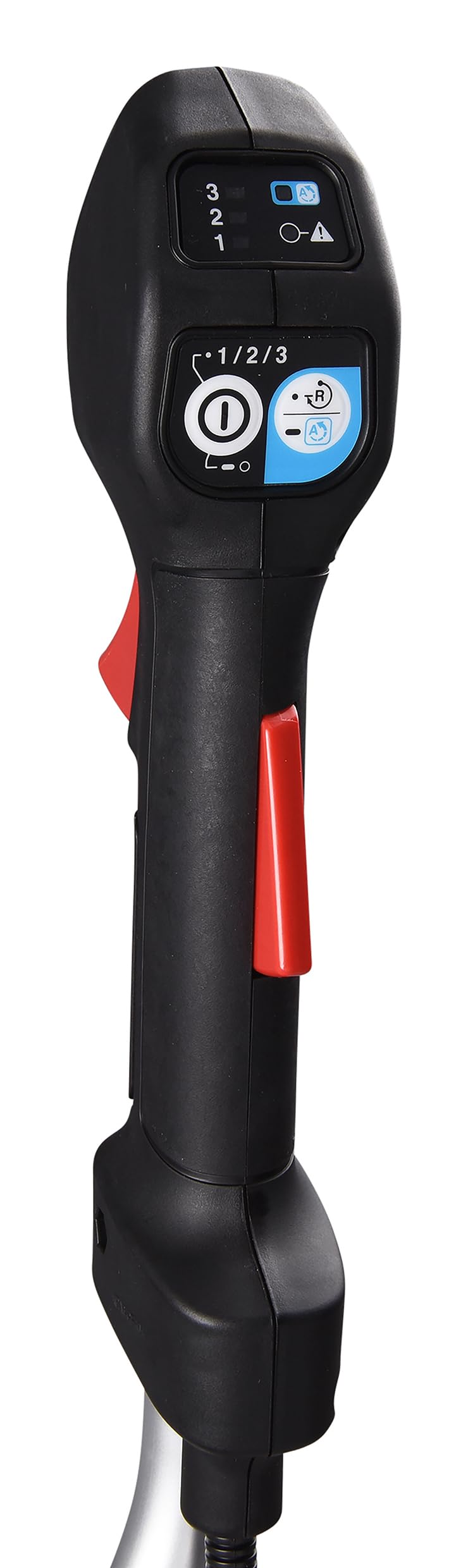 Makita UR006GZ06 - Desbrozadora con batería (40 V máx., Mango de Dos Manos (sin batería, sin Cargador)