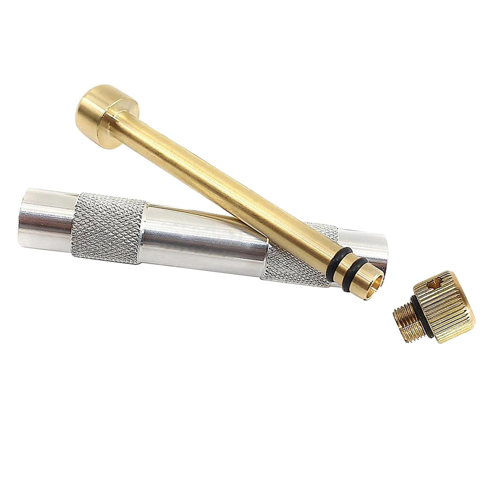 BNF® Outdoor Emergency Metal Fire Piston Camping Survival Tool Silver|Sporting Goods | Outdoor Sports |Fire Starters|1X Fire Piston-picture-30