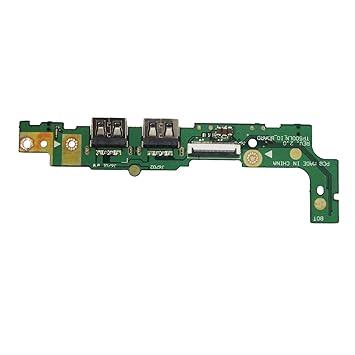 Zahara Power Button Switch USB Audio Board for ASUS TP500 TP500L TP500LA TP500LN