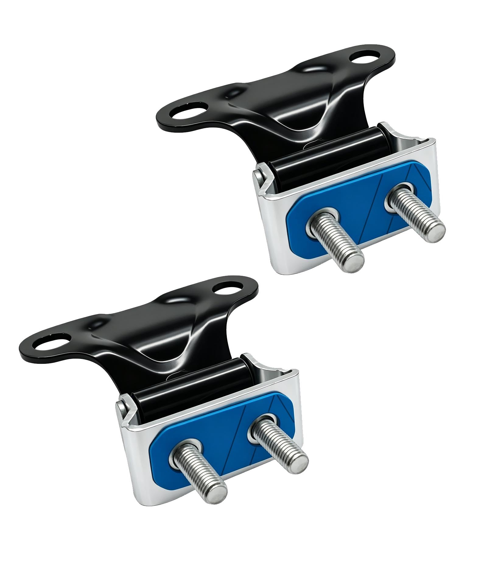 2 PCS 68810-0R032 Tailgate Hinge Compatible with Toyota Rav4 2019-2023,Left and Right Trunk Back Door Hinge