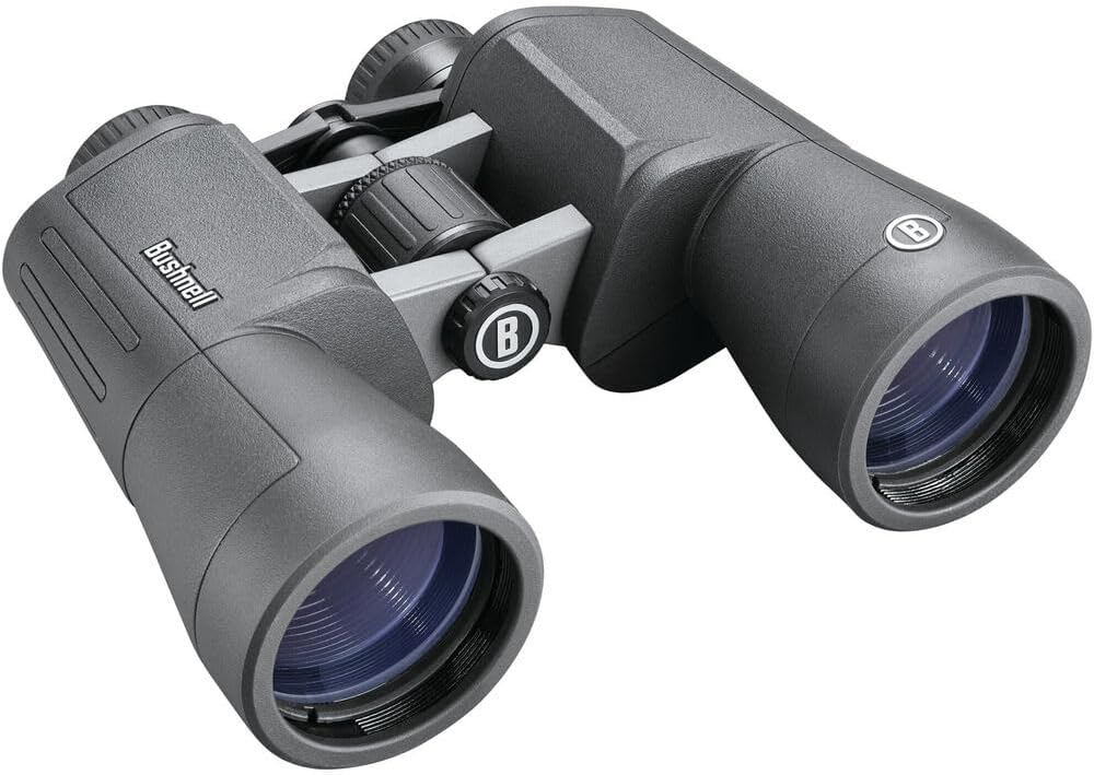 Bushnell Powerview 20 X 50mm Porro Prism Binoculars 8.50in. x 8.10in. x 3.40in_132050