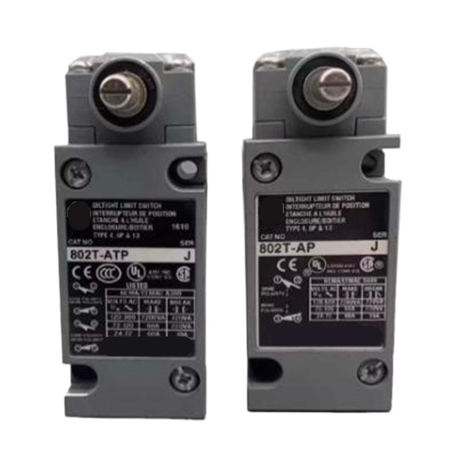 ZVQYSGIW 1pcs travel switch limit switch 802T-AP 802T-ATP(802T-ATP)