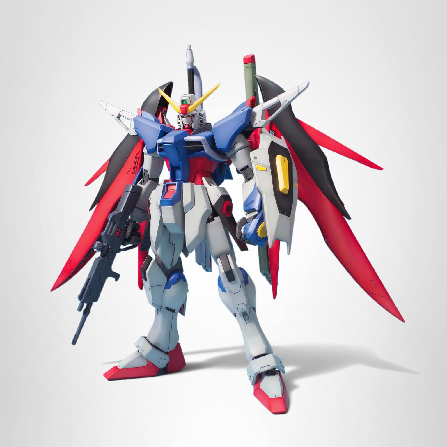 Amazon | MG 1/100 ZGMF-X42S デスティニーガンダム (機動戦士ガンダム