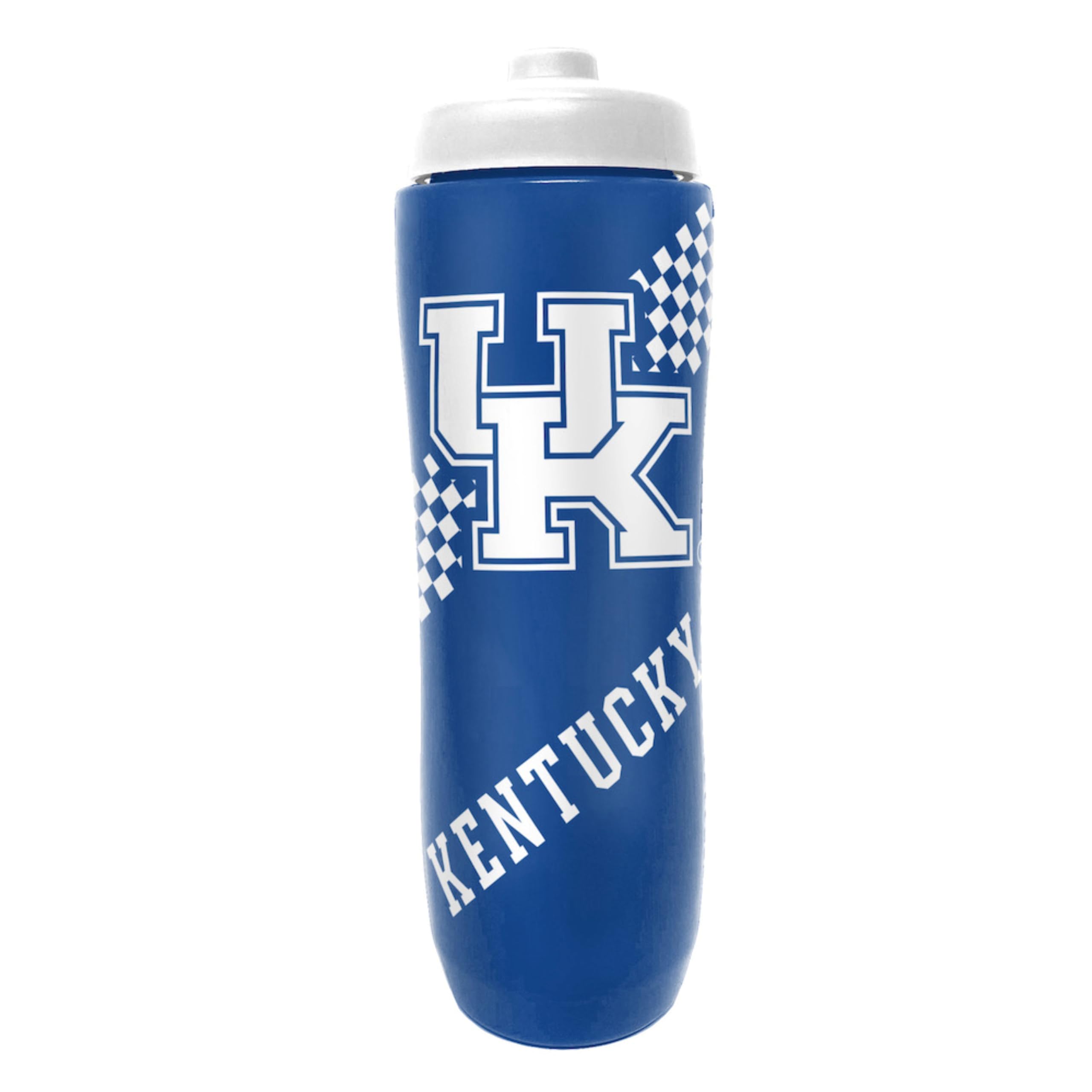 Party Animal NCAA Squeeze Bottle, 32 oz, Kentucky Wildcats