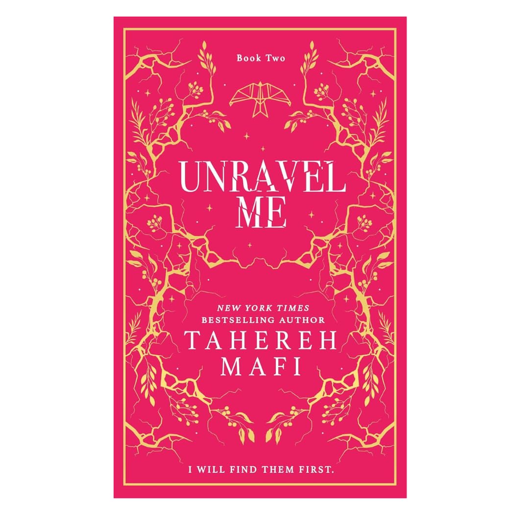 Shatter Me Collector's Edition 3 Books Collection Set By Tahereh Mafi (Shatter Me, Unravel Me and Ignite Me) - Image 4