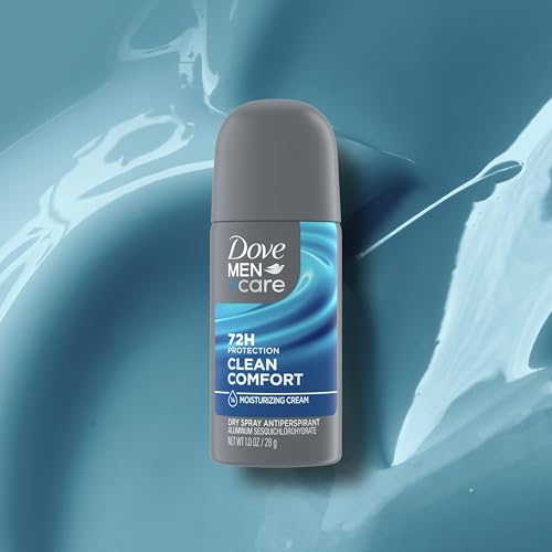 Dove Men+Care Desodorante Antitranspirante Spray Seco 1 oz miniatura 6