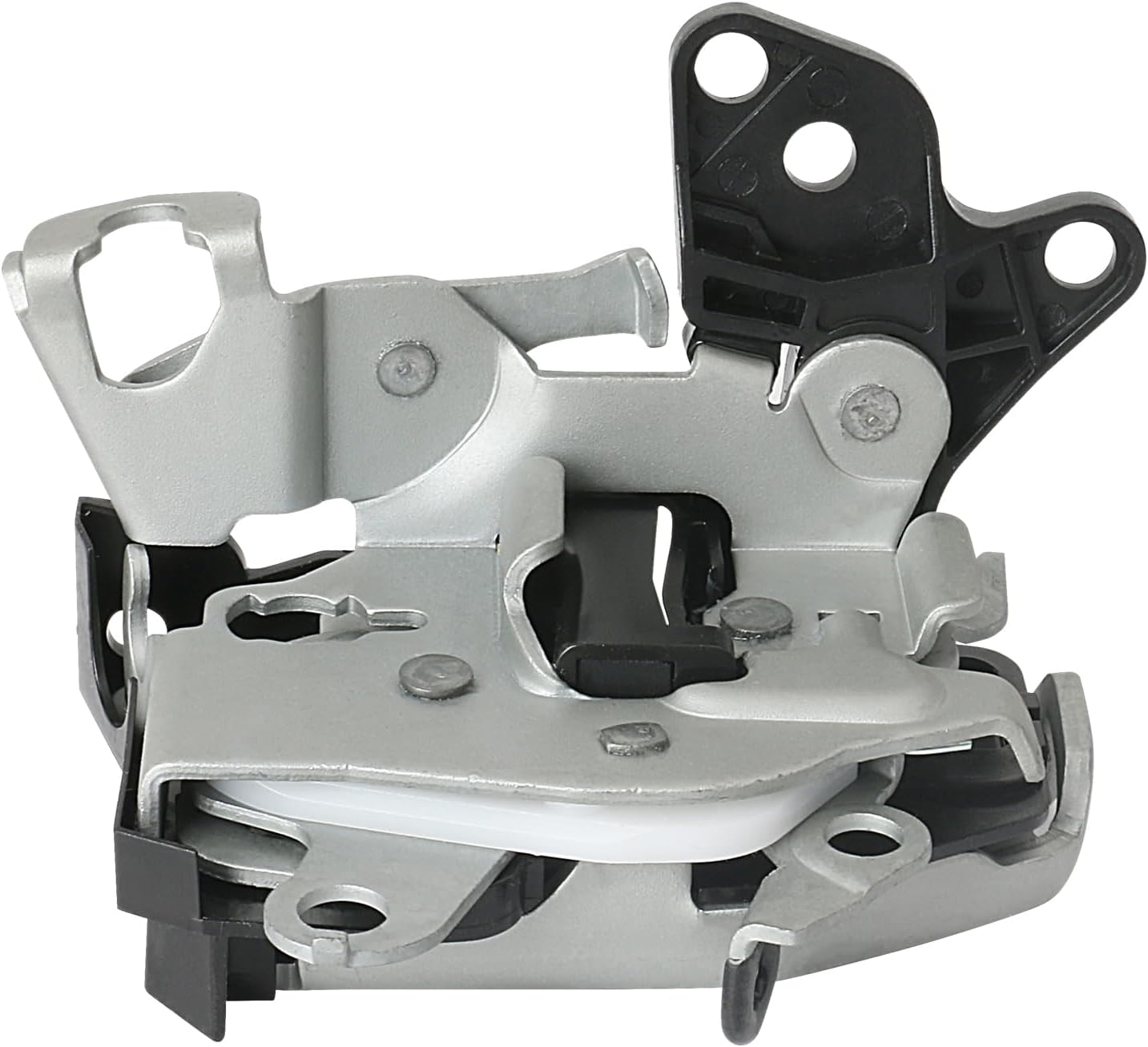 TQPONLY Front Door Latch Lock Assembly | Fits 2008-2011 Ford Super Duty F250 F350 F450 F550 Truck Left Driver Side | Replaces 8L3Z-1521813-C 8L3Z1521813C
