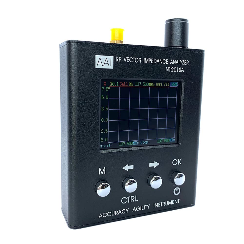 Amazon.com: YZTERA AAI Original English Verison N1201SA+ 35MHz-2.7