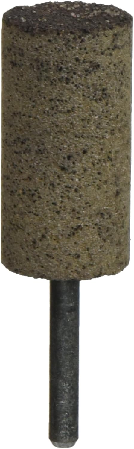 United Abrasives W222 RB 1 X 2 X 1/4 A36Q (QTY: 10) Mounted Point, Multi, One Size, 27413