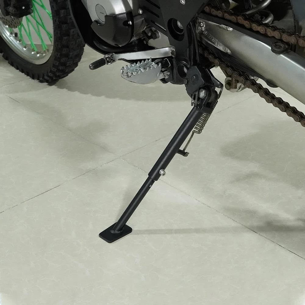 KLX250S KLX300 用 🎉 キックスタンド 【リネン】 パーキング