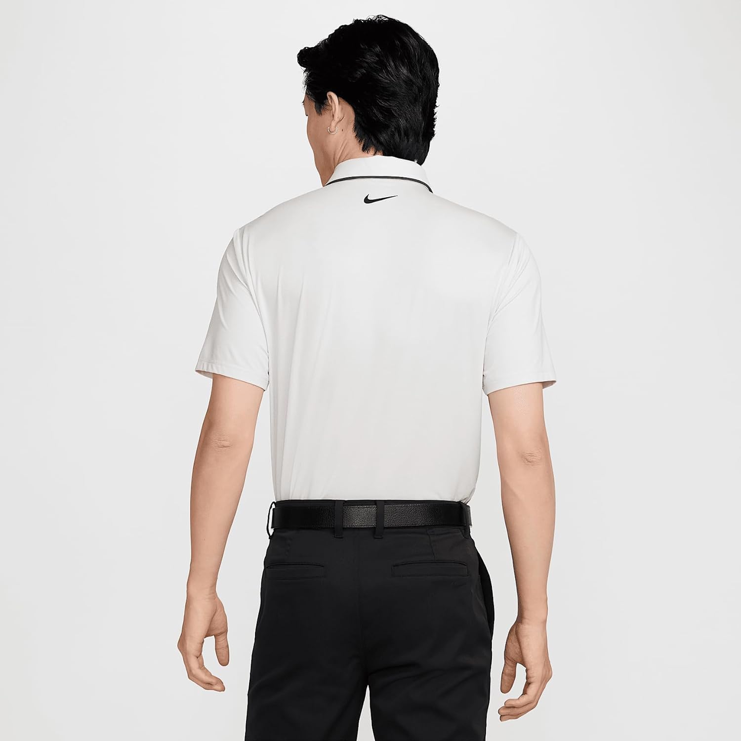 Nike Mens Dri-FIT Short Sleeve Golf Tour Polo Shirt - Image 2