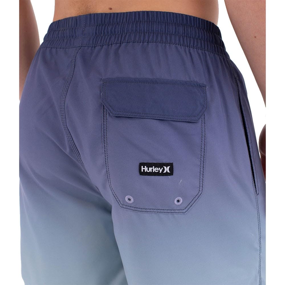 Hurley Boardshort Men - Volley Icon Degradee Board Shorts Hombre — view 3