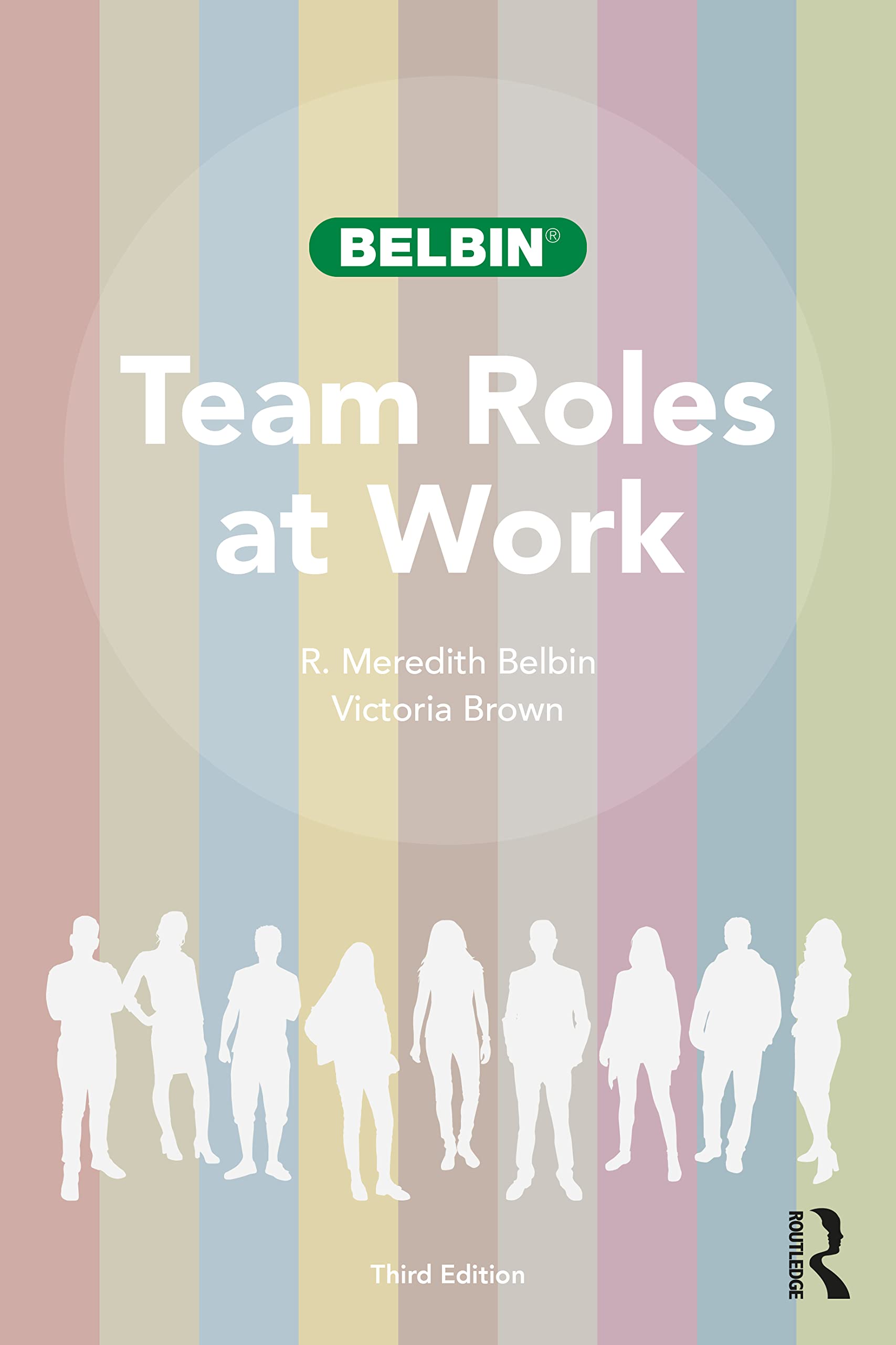 Team Roles at Work by R. Meredith Belbin (Paperback Book)