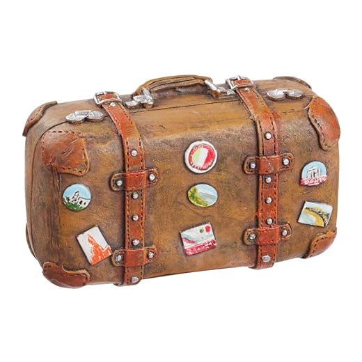 Maleta Reif para la isla 5,8 x 2,8 x 3,9 cm Floristik Viaje