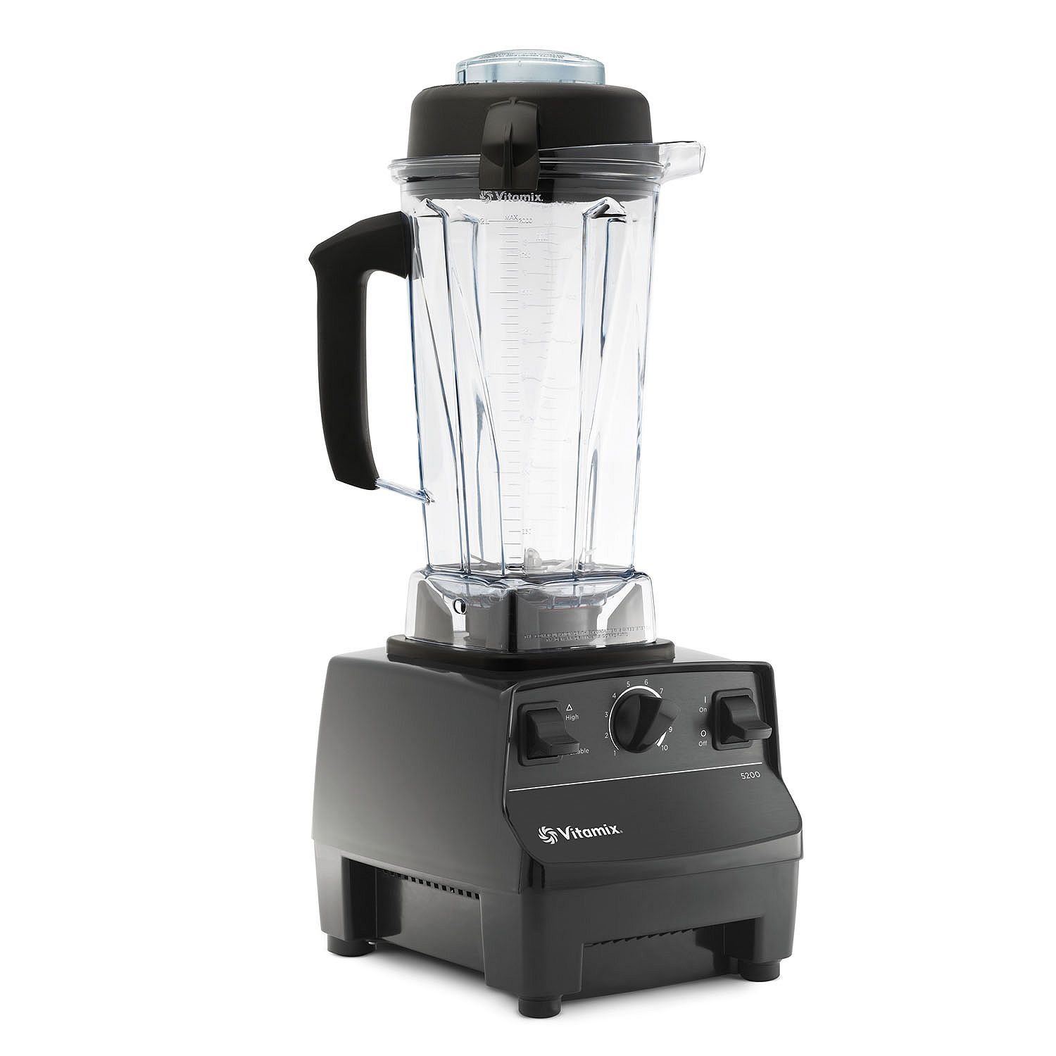 Buy Vitamix 5200 Series Blender, Black Online at Low Prices in