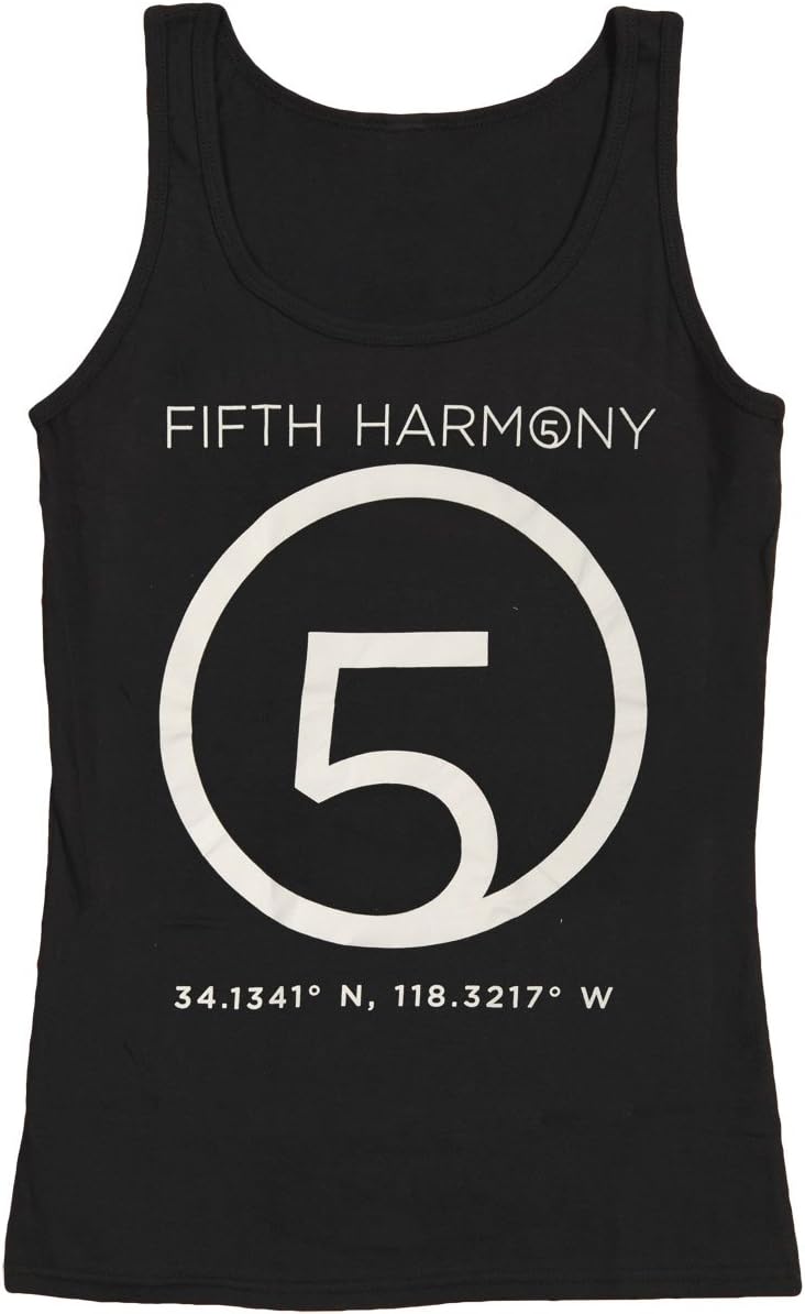 Women's 5 Womens Tank Black
