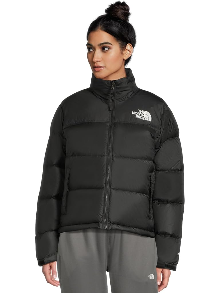 Black The North Face 1996 Retro Nuptse Jacket