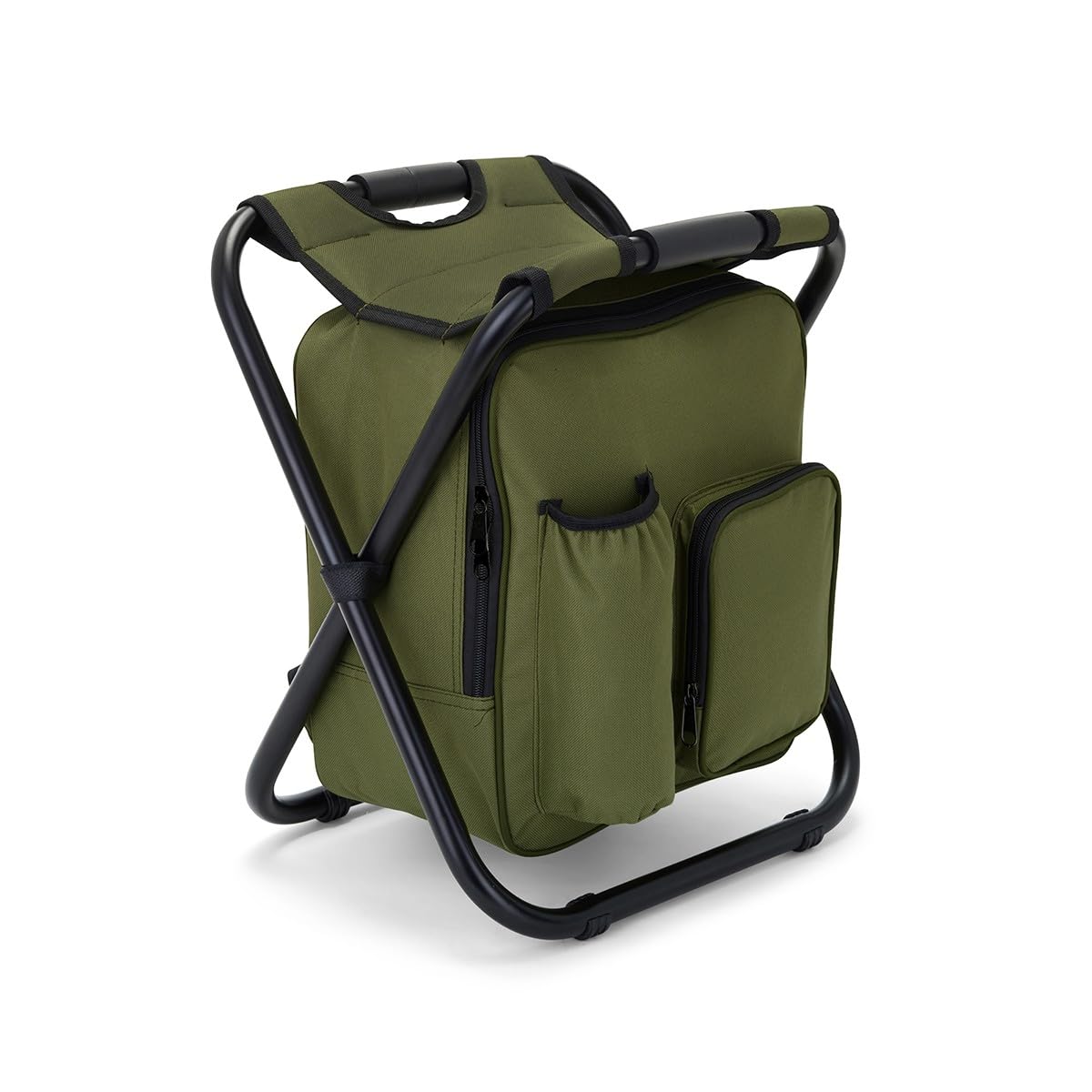 Livoo – Chaise Sac à Dos Isotherme SEP140 – 3 en 1, 15L, jusqu'à 150 kg, 600D