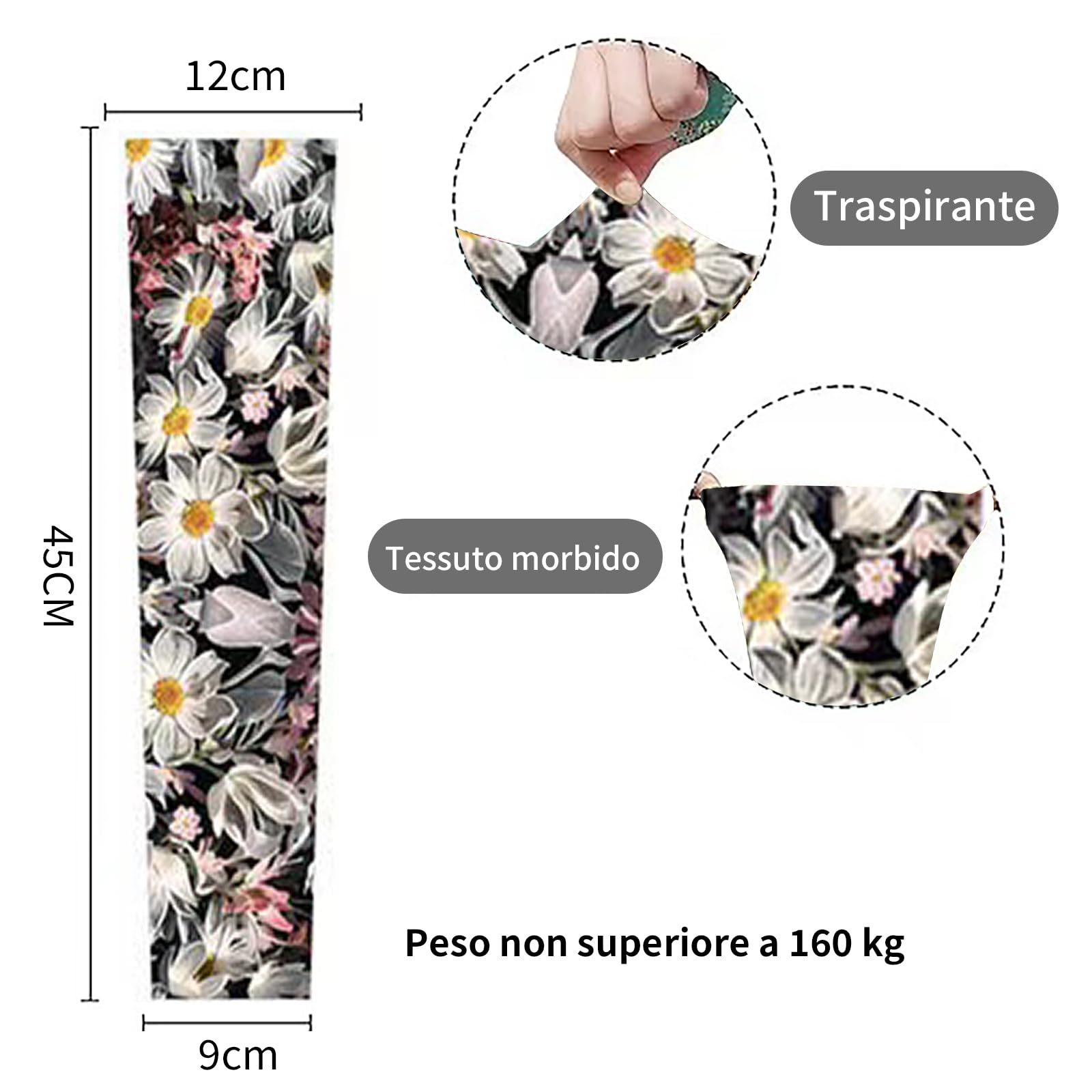 Manchons de bras UPF 50 protection solaire pour homme femme garçon couvre tatouages volley-ball cyclisme