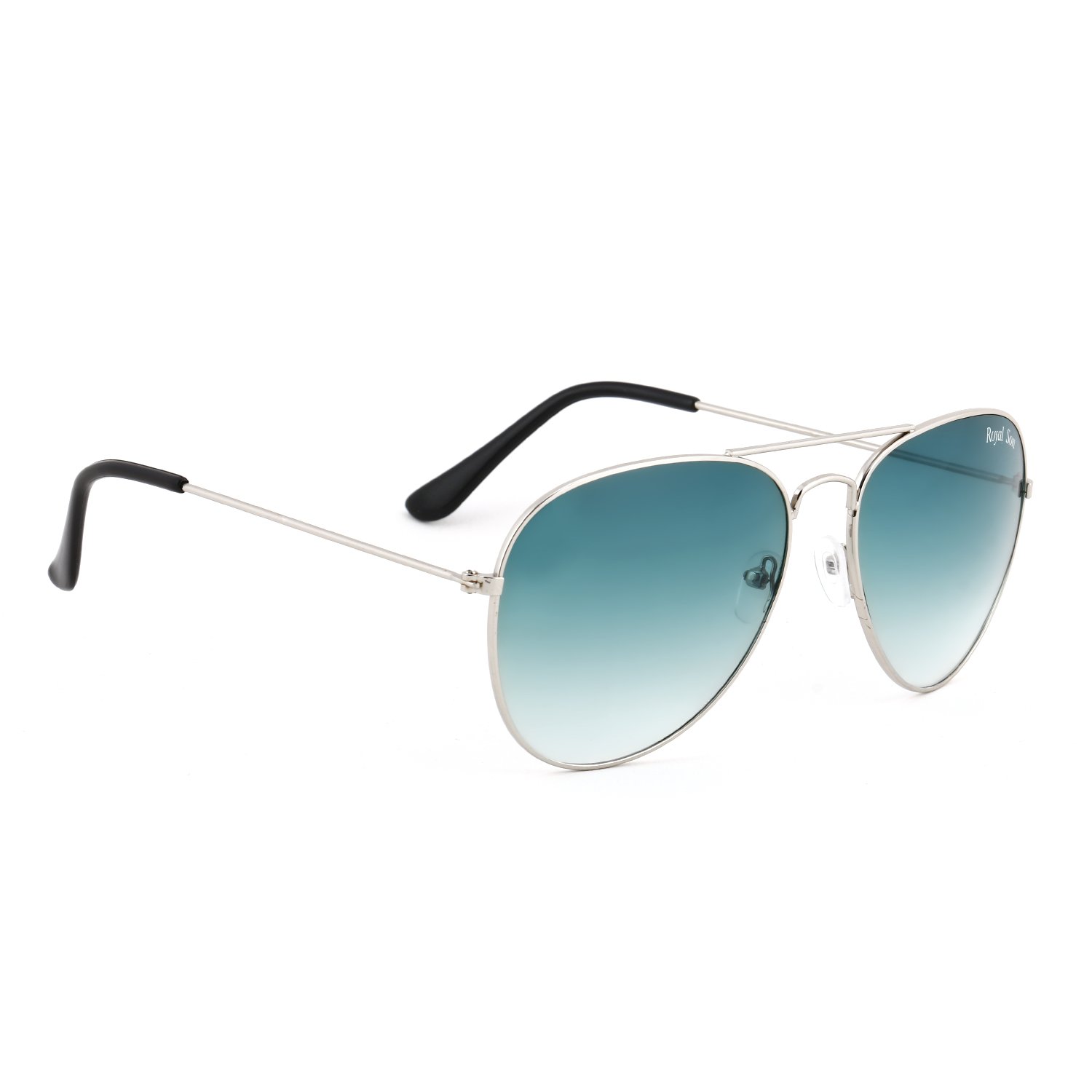 UV Protected Aviator Unisex Sunglasses