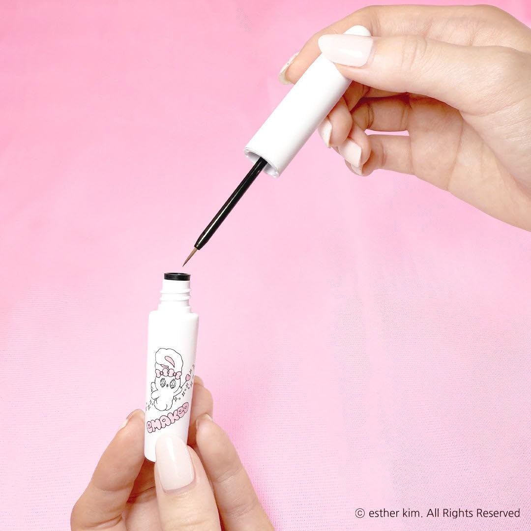 Amazon.co.jp: エマーキットまつ毛美容液 2mL エスターバニー限定
