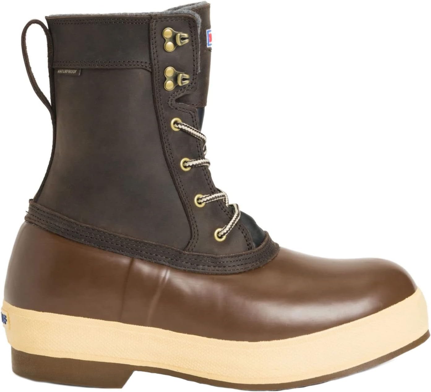 Xtratuf Men's 8 Inch Insulated Legacy Lace Boot