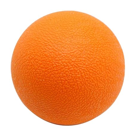 Lacrosse Balls Myofascial Tension Relief, Massage Balls for Back,Foot Body Trigger Point Massage, Muscle Knots, Yoga Relax