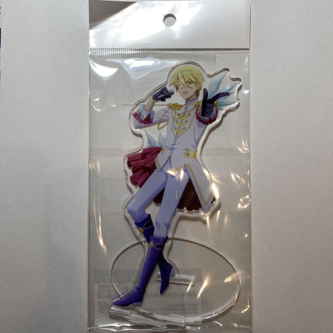 はめふら　ジオルド　アクリルフィギュアL アクリルスタンド Amazon.co.jp: はめふら ジオルド アクリルスタンド : おもちゃ
