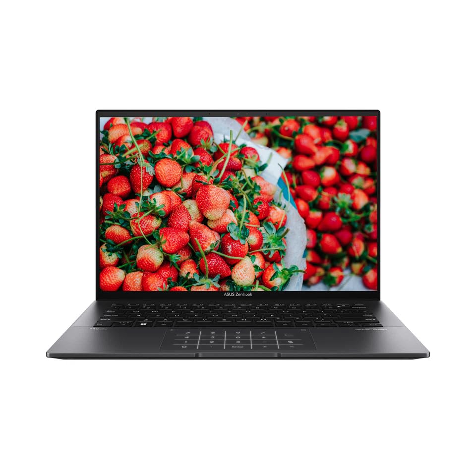 Amazon.com: ASUS 2025 Portable Zenbook, 14'' OLED 2.8K IPS