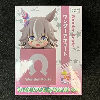 ウマ娘 ひっかけフィギュア　vol.1～vol.10 コンプリート　新品未開封 ウマ娘 ひっかけフィギュア vol.1～vol.10 コンプリート 新品未