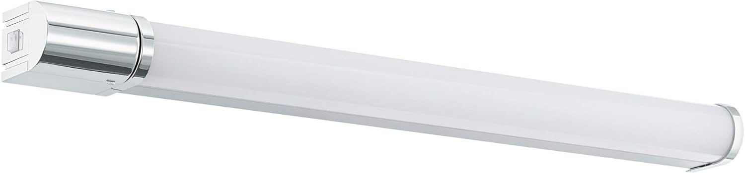 EGLO LED Wandlampe Tragacete 1, 1 flammige LED Spiegelleuchte mit