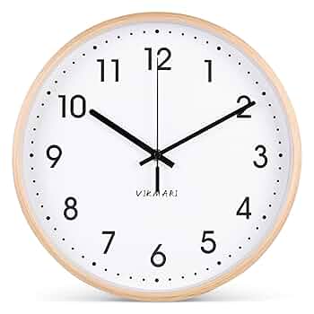 掛け時計 木製フレーム Amazon.co.jp: 壁掛け時計 木製 ウッド フレーム 掛け時計 木枠