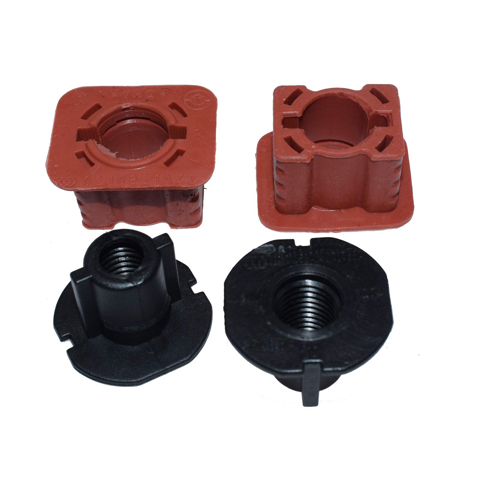 Kit di montaggio staffa radiatore superiore adatto per Mercedes W117 W156 W167 W169 W172 W176 W204 W205 W211 2115040059, 1695040114, 2045040514, 2035040014, 2035040014. 2