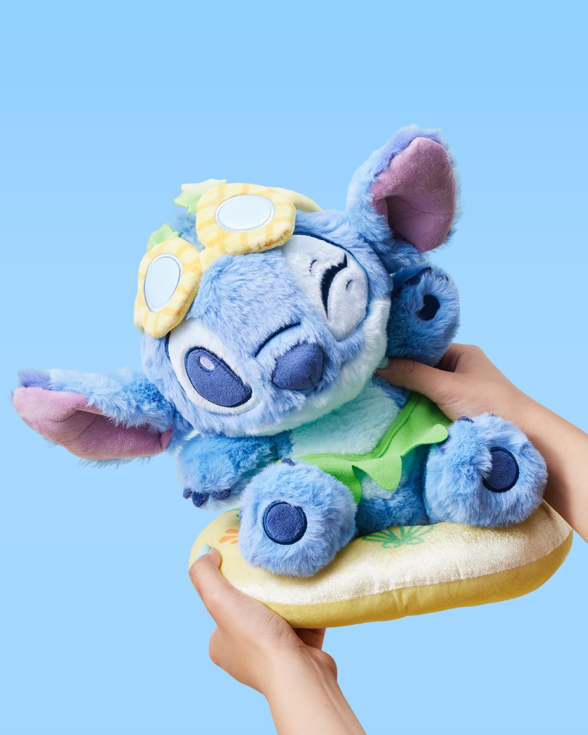 Amazon.co.jp: MINISO(ミニソ) ディズニー リロ&スティッチ ぬいぐるみ