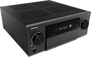 Pioneer VSA-LX805 11.4 Kanal AV-Receiver, Schwarz