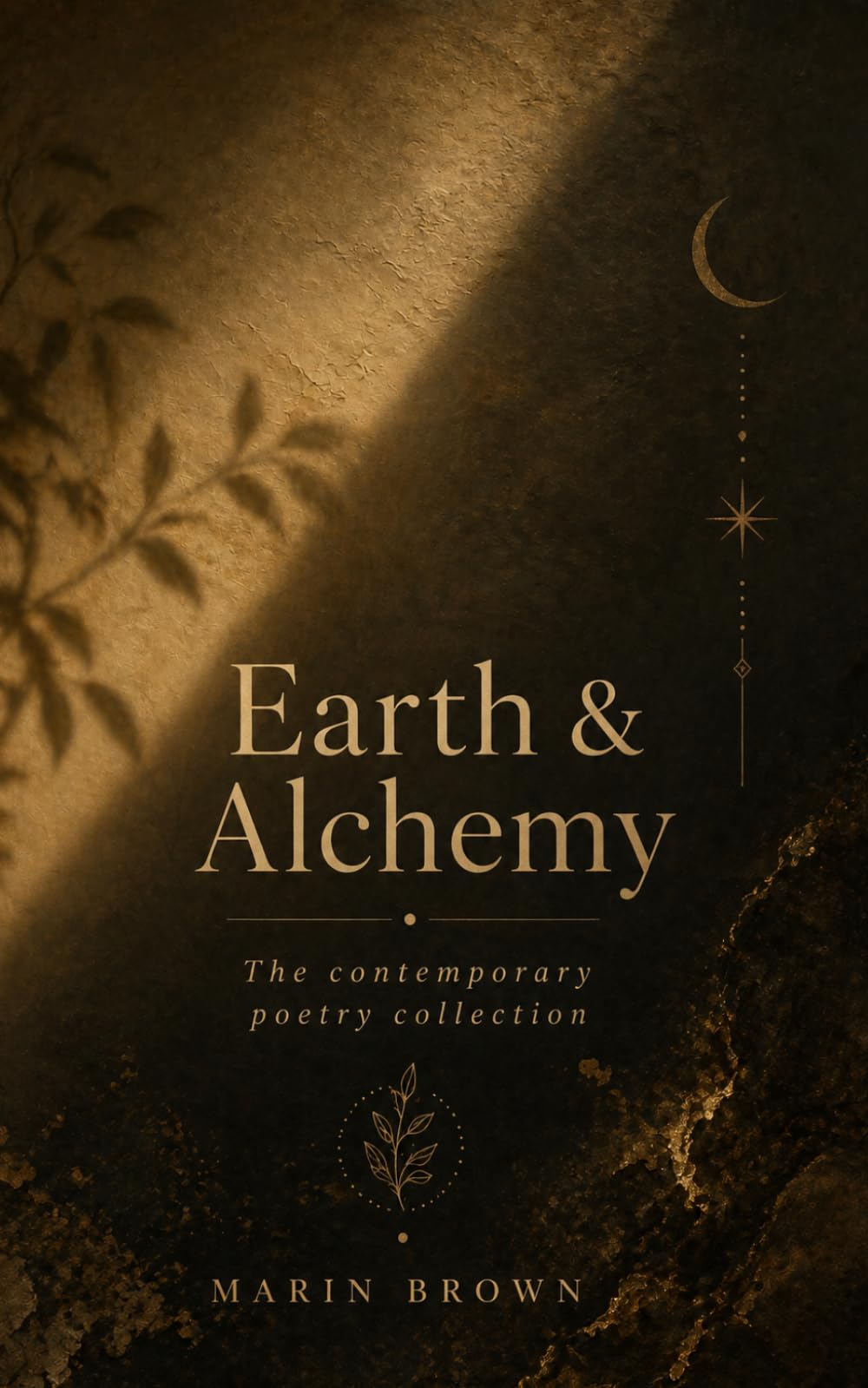 Earth & Alchemy: The Contemporary Poetry Collection