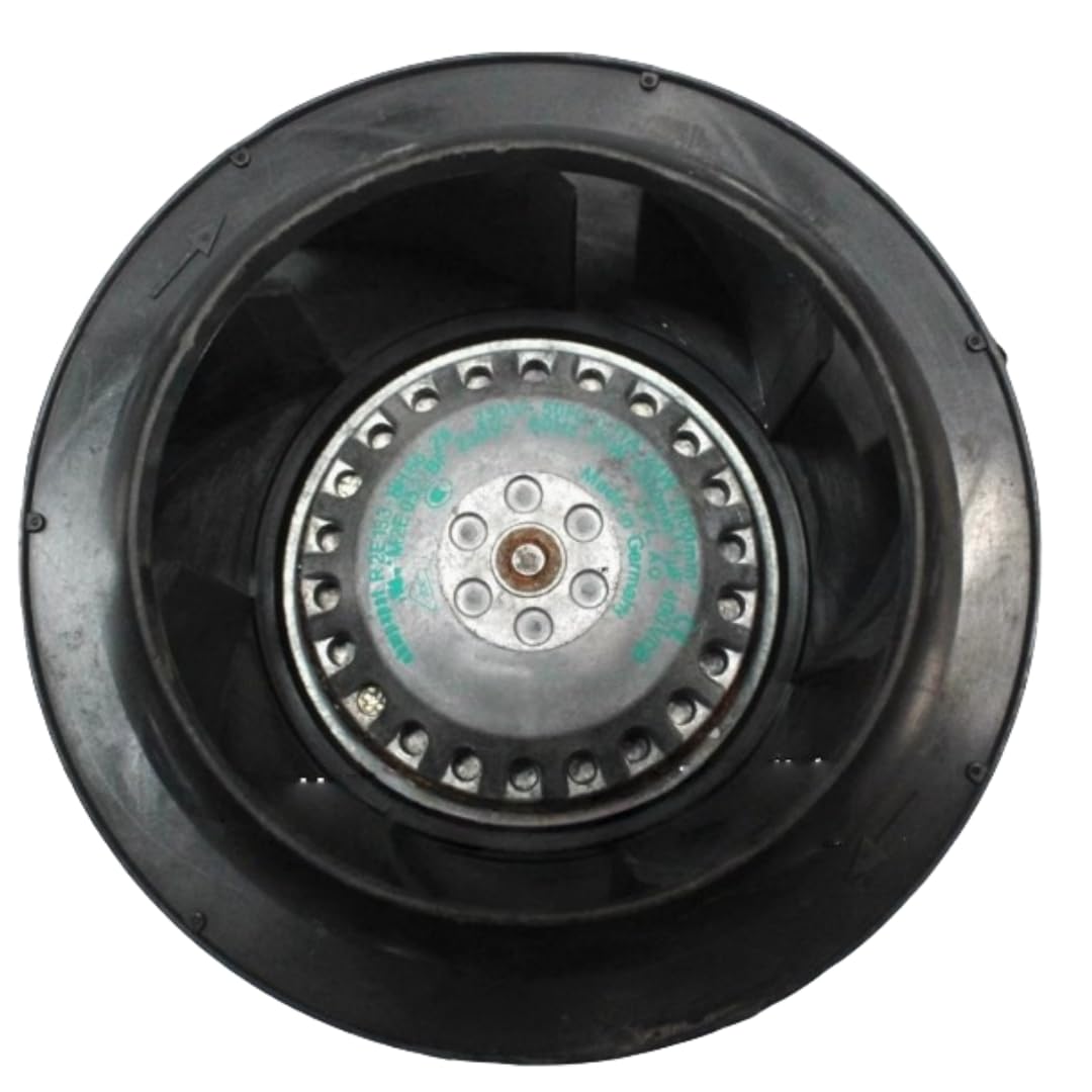 UWUKCJOKQ R2E133-BH66-34 230V 0.11A 25/31W 2700/3200RPM Cooling Fan 133mm