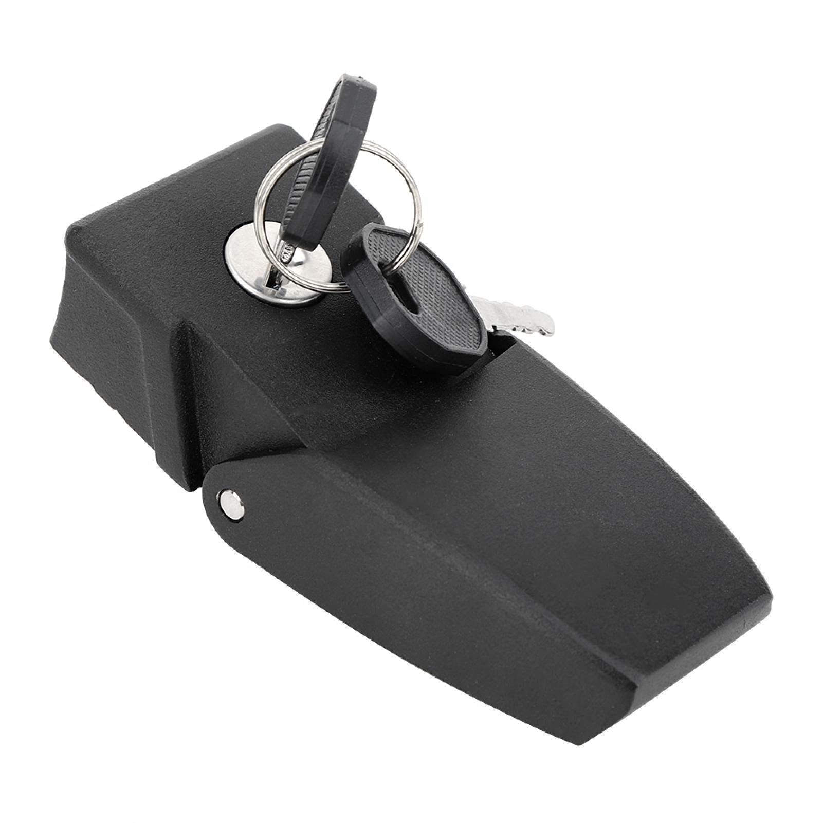 Cerradura/pestillo metálico para el capó del Wrangler JK JKU (piezas de motor de 2007-2018)