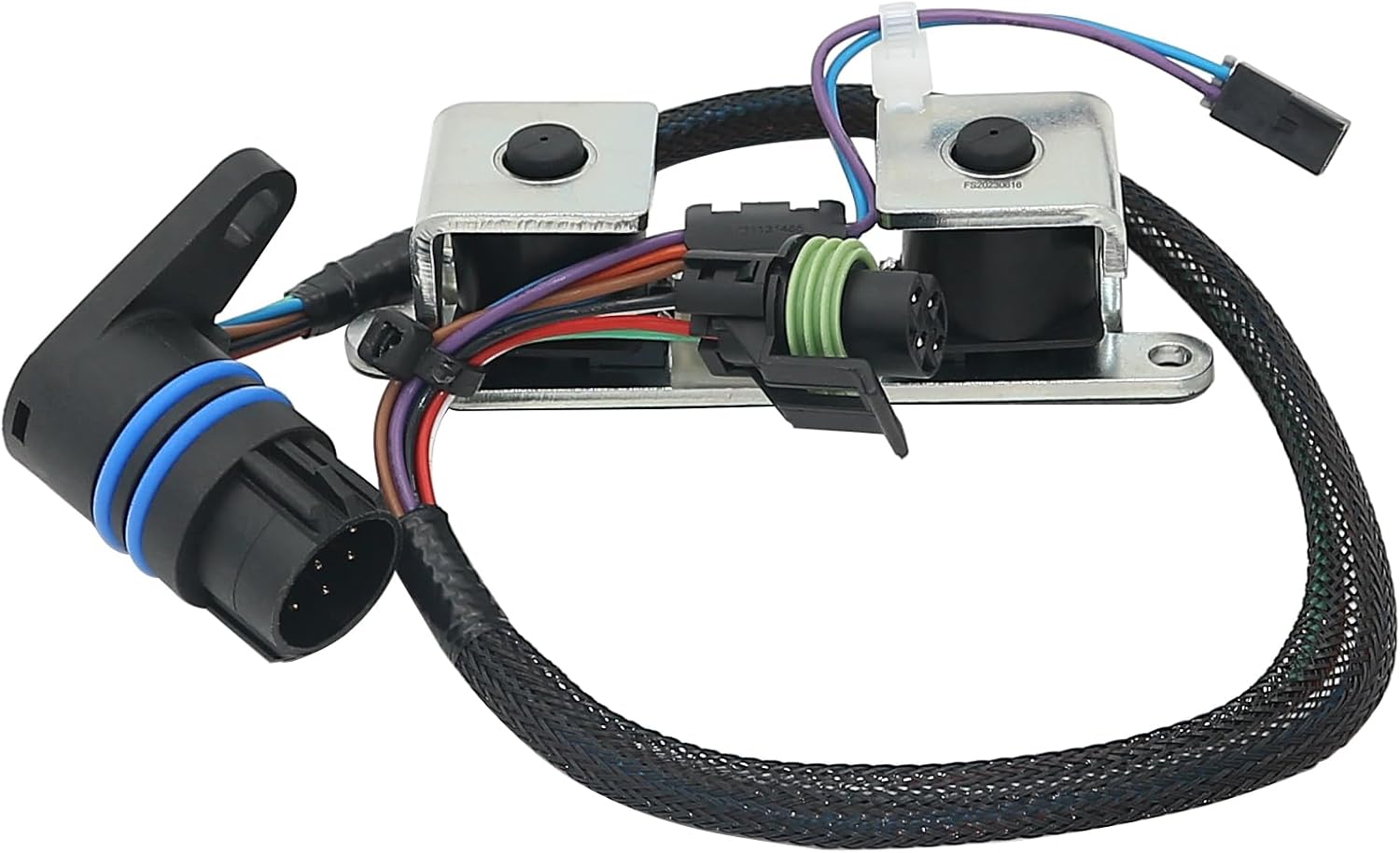 Transmission Governor Pressure Solenoid Service Upgrade Kit Compatible with 1993-1997 Dodge Ram Chrysler Jeep 42RE 44RE 46RE 47RE 48RE A500 A518 A618