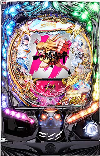 パチンコ実機 CR逆転裁判 甘デジ 1/99 オートコントローラー