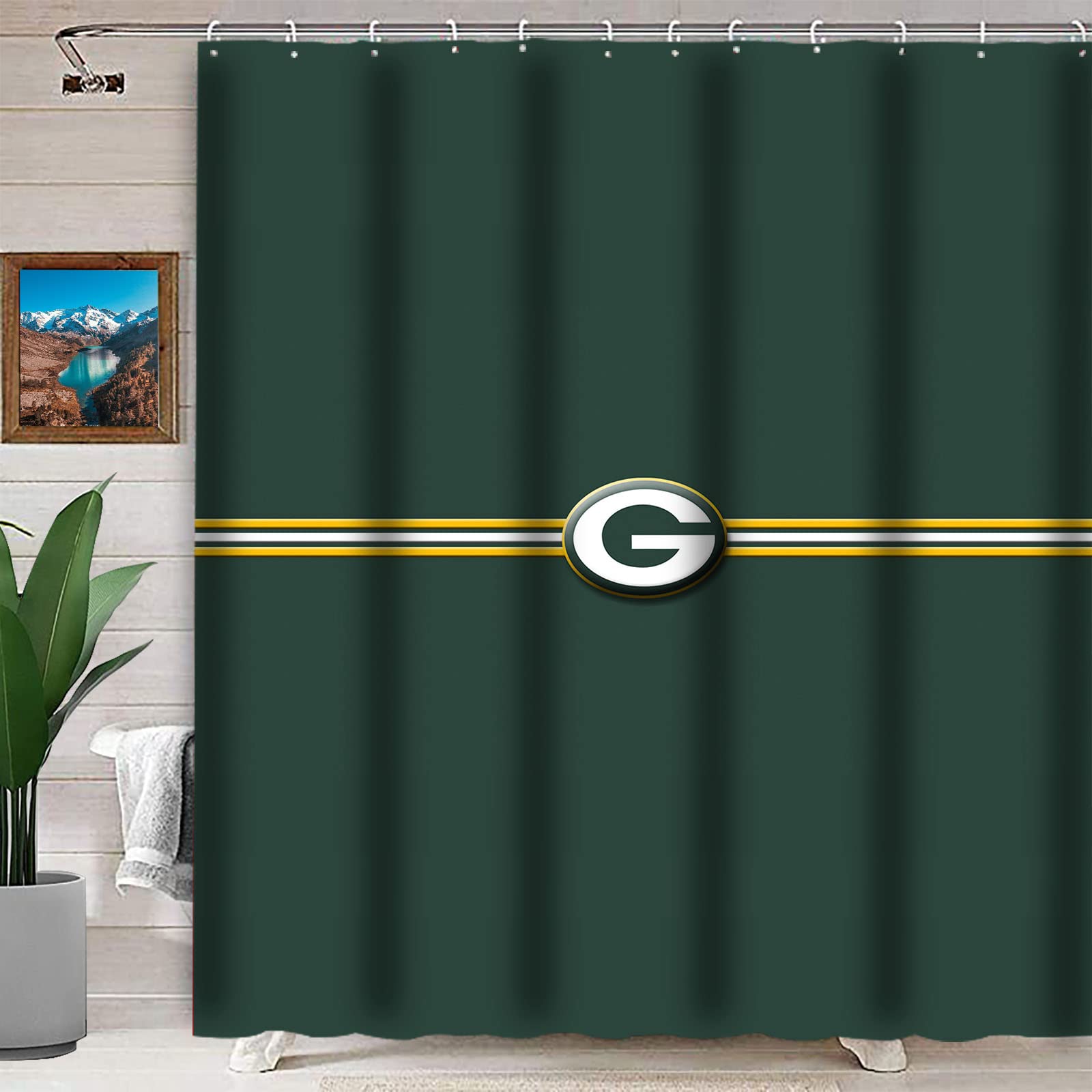 Packers Bathroom Set