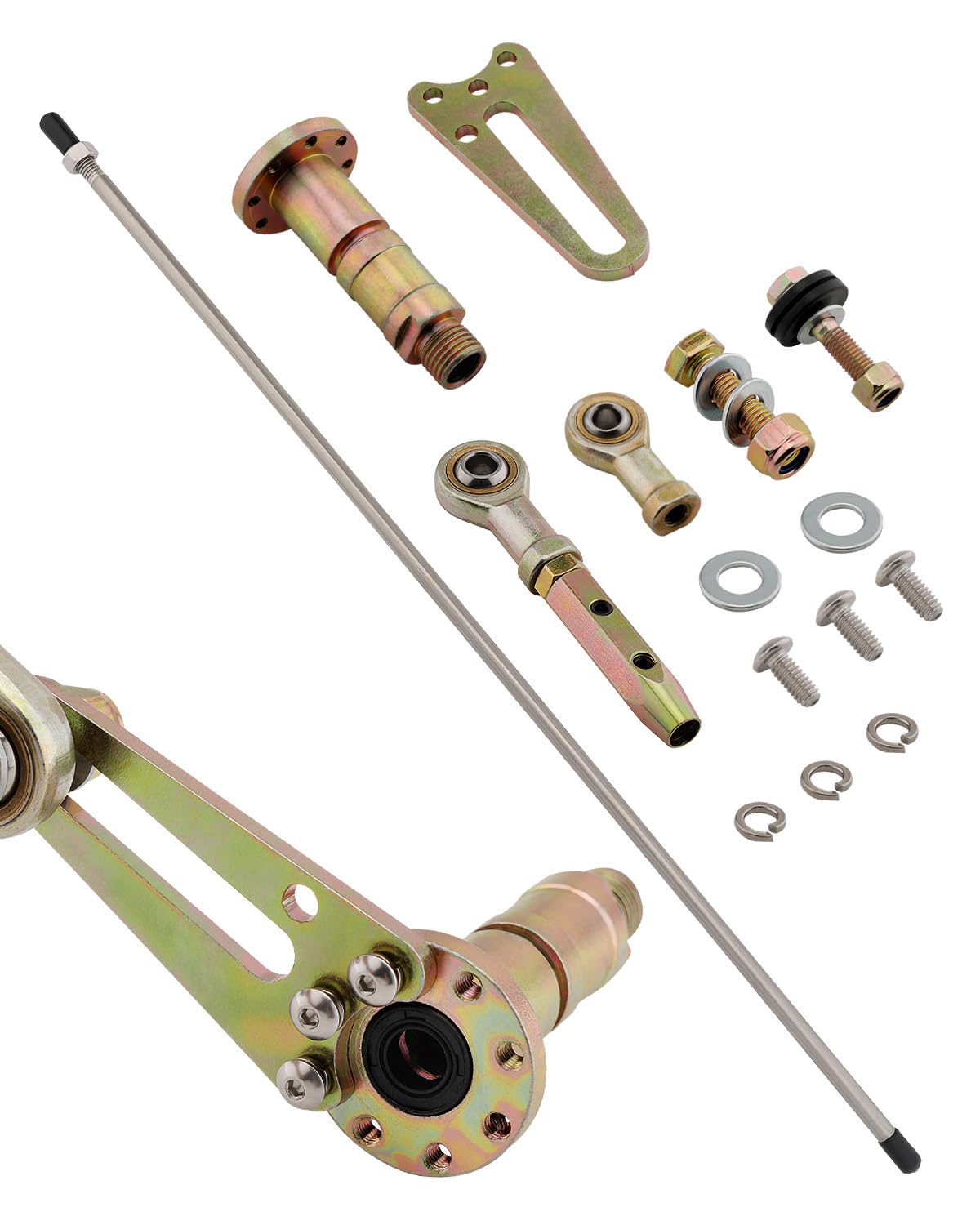 Amazon.com: Column Shift Linkage Kit ACA-1807, Compatible with