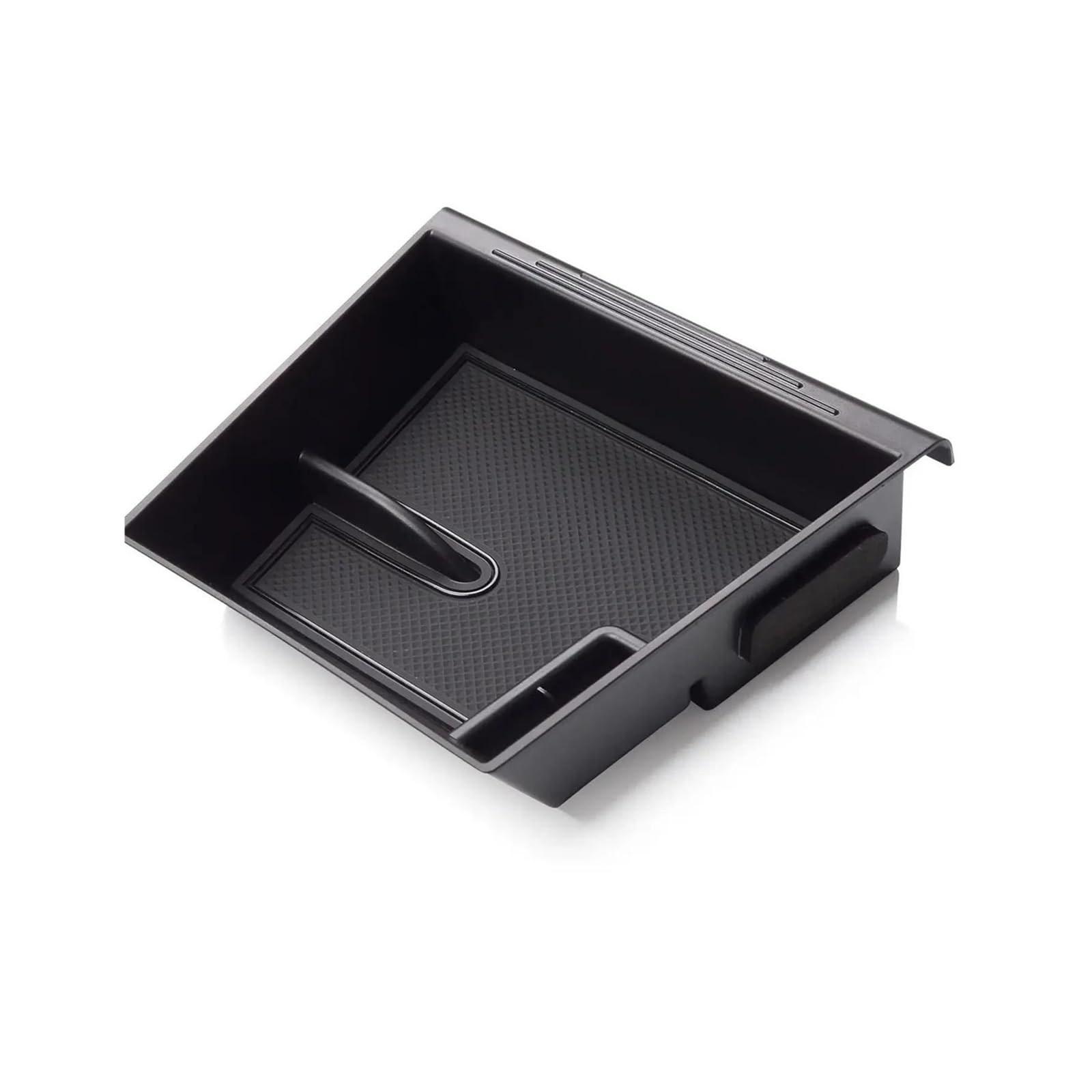 OOPUHKSY Tray Tidying Accessories For Mazda MX-5 NC 06-14 2013 MX5 For MIATA For Roadster Black Center Console Armrest Storage Box