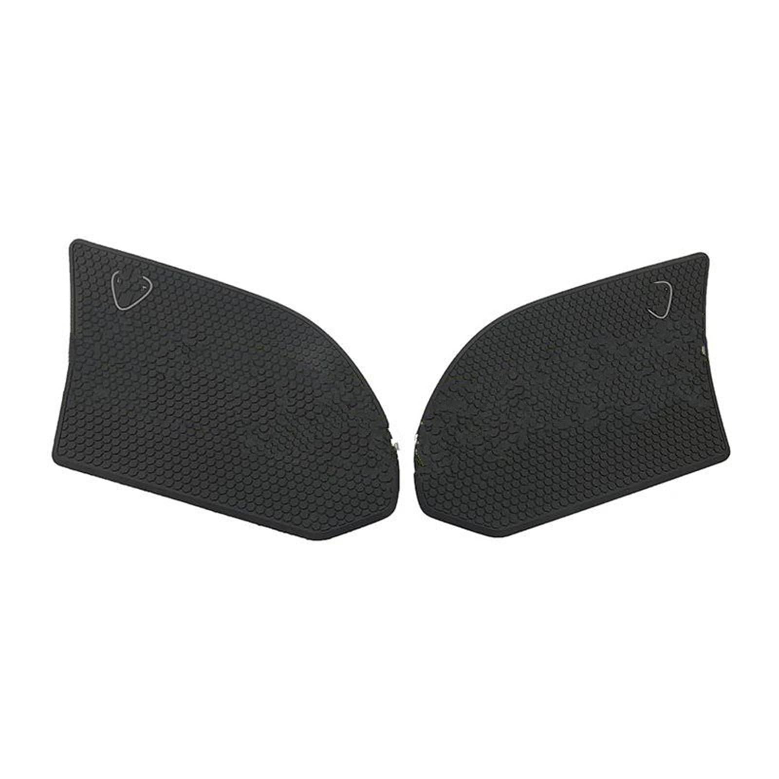 Motorcycle Tank Pad Protector Sticker Decal Gas Knee Grip Traction Side for Suzuki GSX-R1000R 19-20 Tank Sticker(Titanium1)