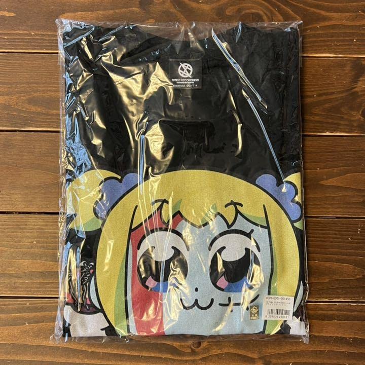 【未開封】GLAY HISASHI ポプテピピックTシャツ 未開封】GLAY HISASHI ポプテピピックTシャツ