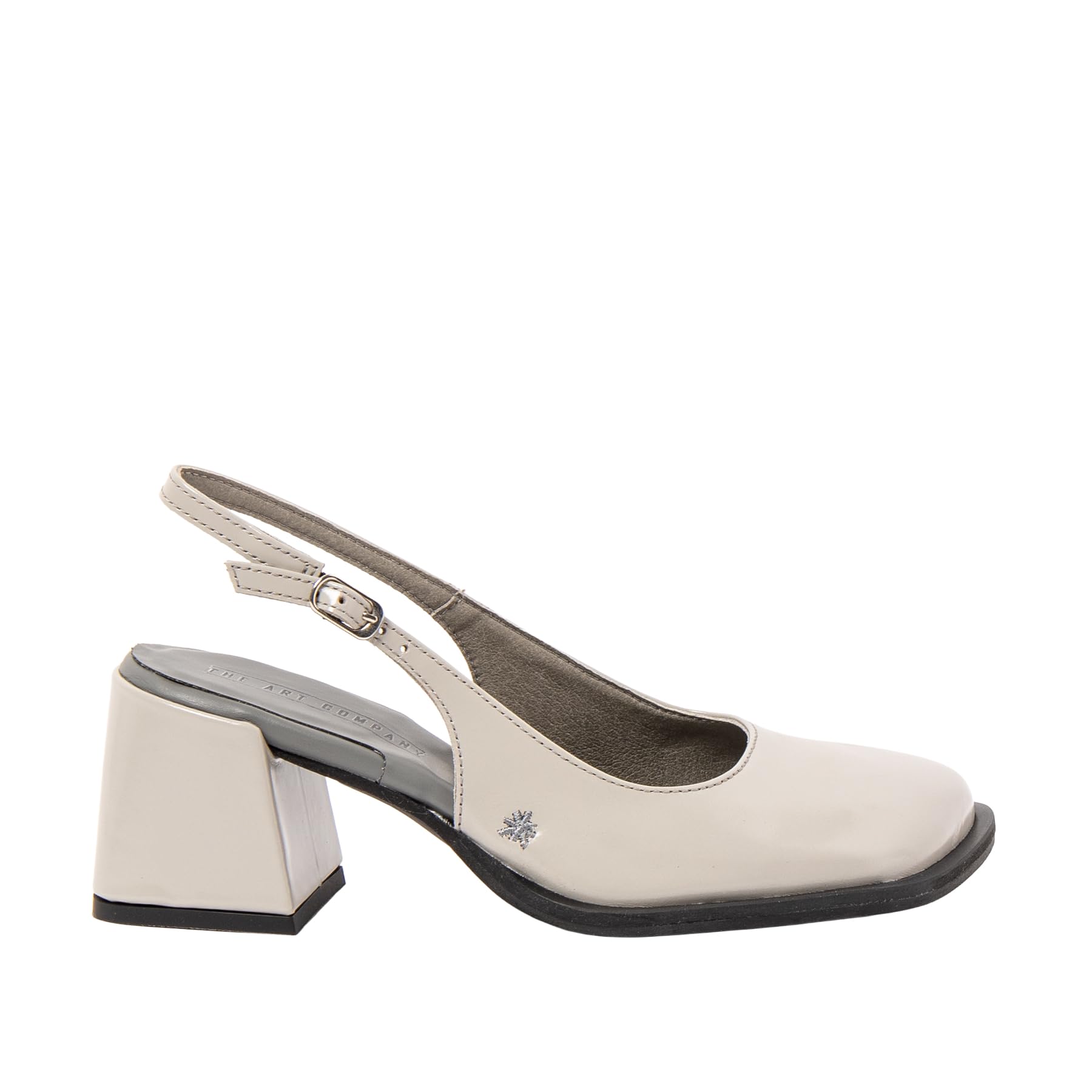 ART 2012 Verona Damen-Sandalen mit Ferse, Cinder, Größe 40
