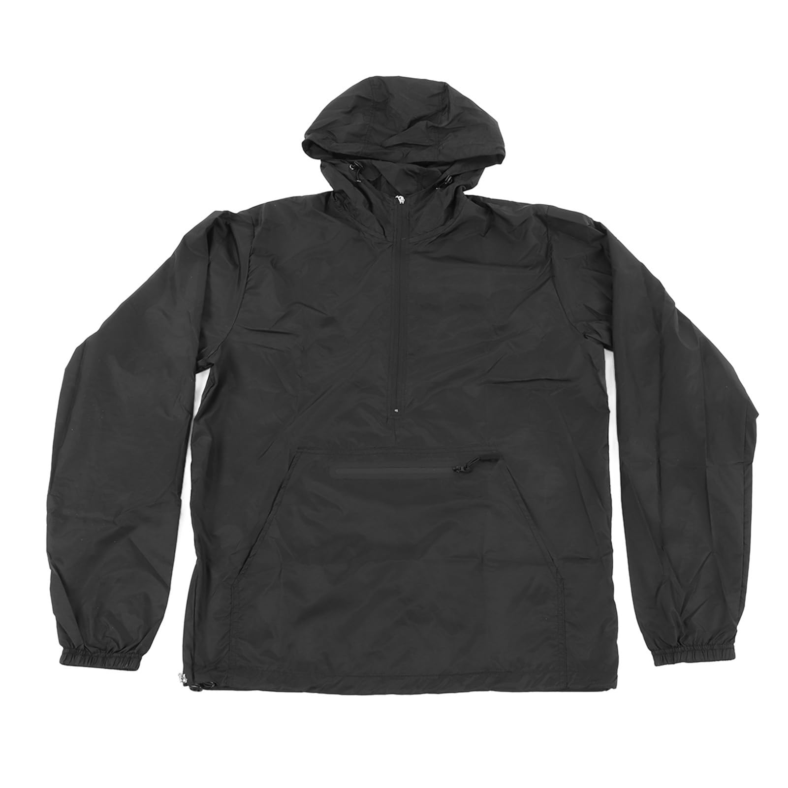 soobu Cortavientos de Ciclismo Ligero, Cortavientos de Ciclismo Impermeable y Transpirable para Senderismo