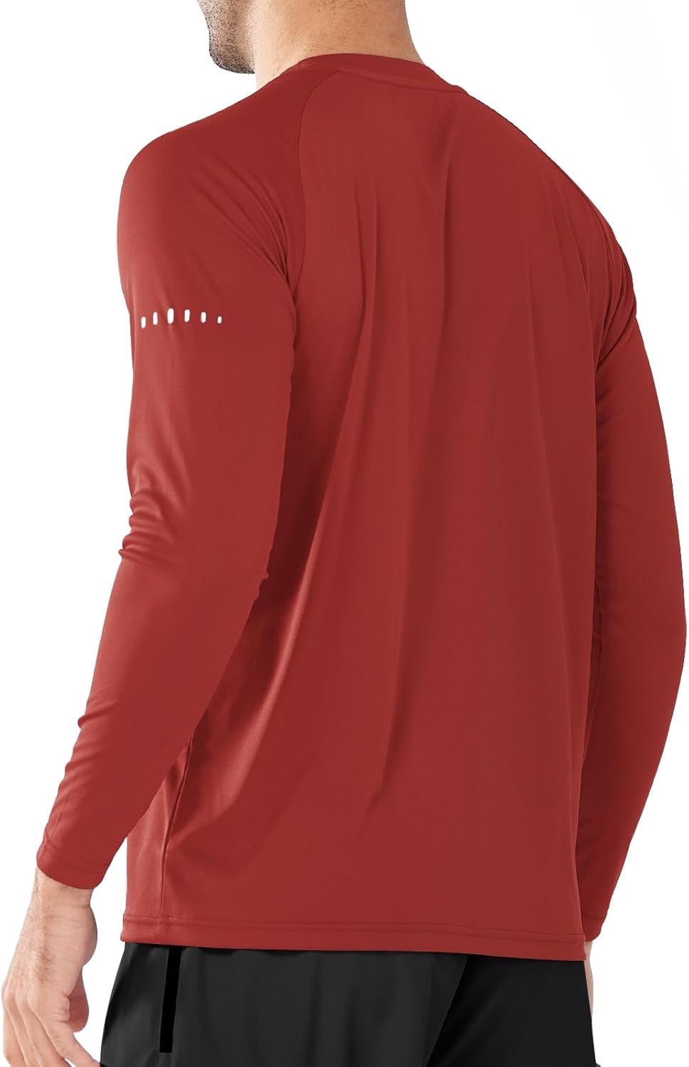 NORTHYARD Men's Sun Protection Shirts UPF 50+ Long Sleeve Swim Rash Guard Shirt Running Workout Athletic Hiking UV Fishing - Image 2